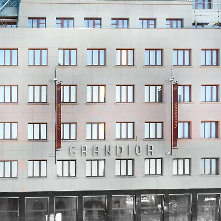 Grandior 5* Prague