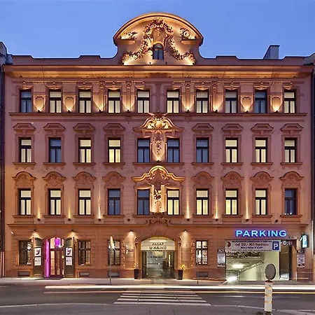 Hotel Grandior Praga