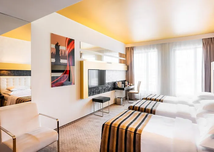 Otel Grandior Prag