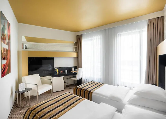 Grandior 5* Prag