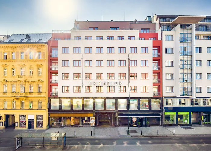Grandior Otel 5*
