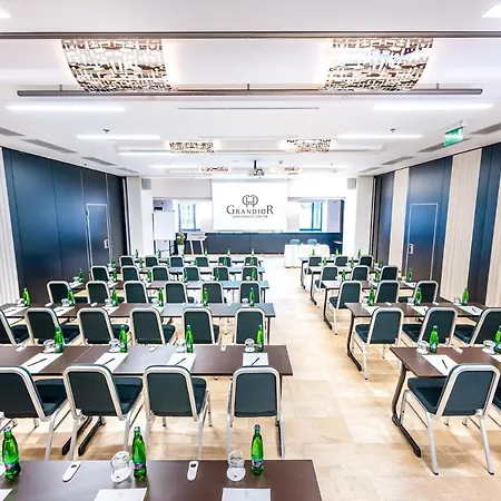 Grandior 5* Prague