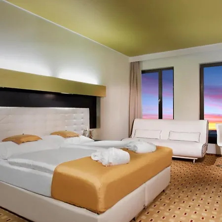 Grandior Hotel Prague