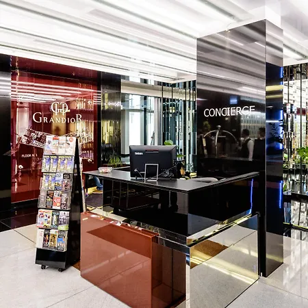 Grandior Hotel Prag