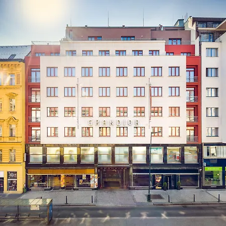 Grandior 5* Prag