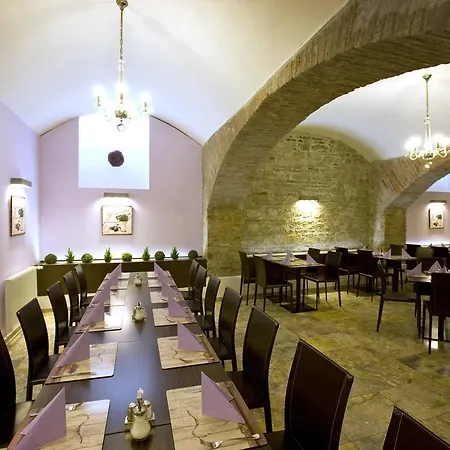Grandior 5* Praag