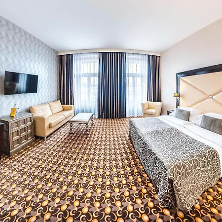 Grandior Hotel Prag