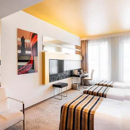 Hotel Grandior Prag