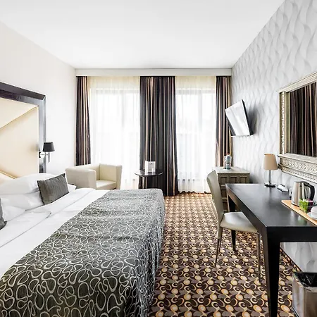 Hotel Grandior Prague