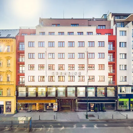 Grandior Hotel 5*