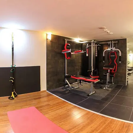 酒店 格兰迪尔布拉格酒店