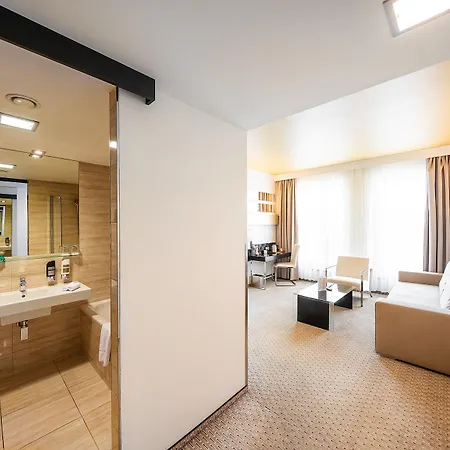 Hotel Grandior Prague