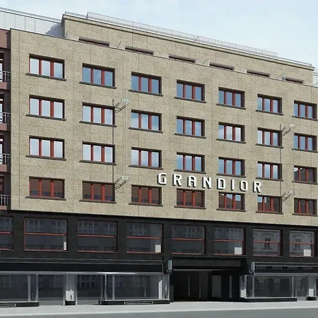 Hotel Grandior 5*