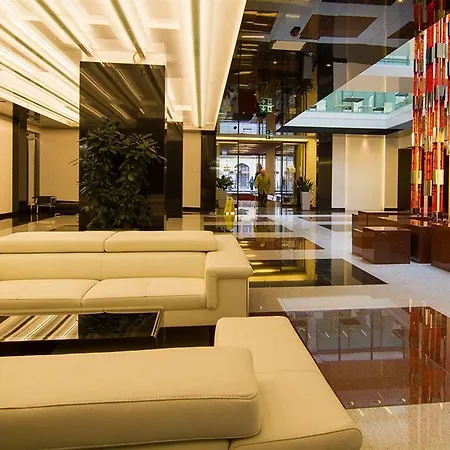 Grandior Hotel Prag