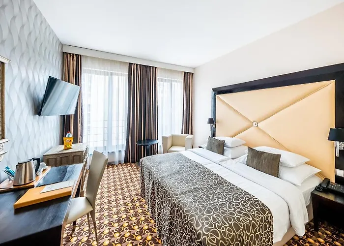 Grandior Hotell Prag