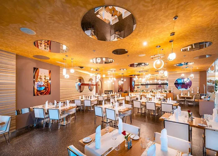 Hotell Grandior Prag