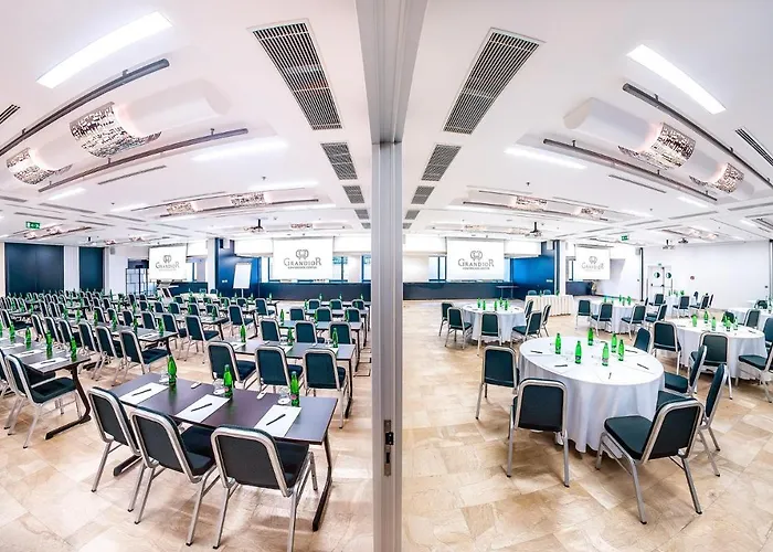 Hotell Grandior Prag