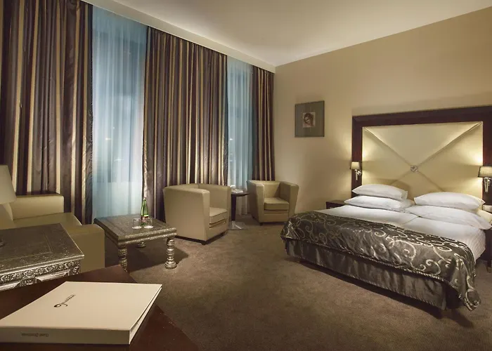 Grandior 5* Prag