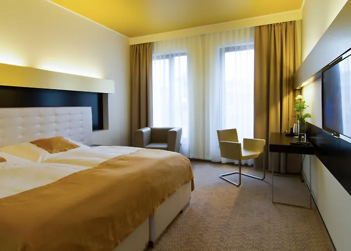 Grandior Hotell Prag
