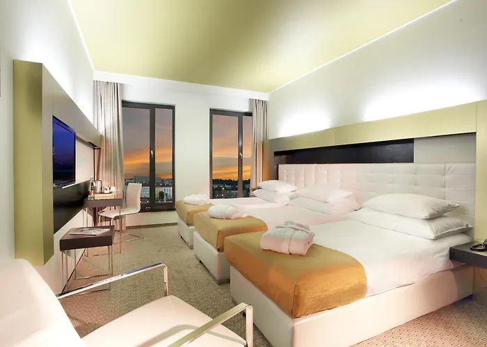 Grandior Hotell Prag