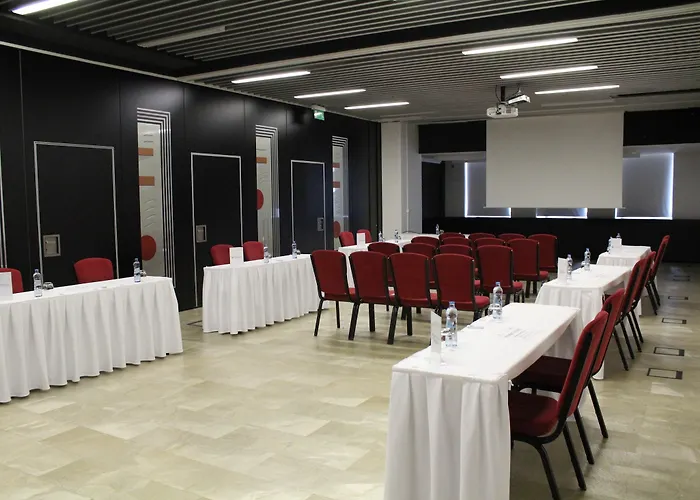 Hotell Grandior Prag