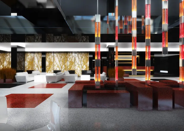 Hotell Grandior Prag