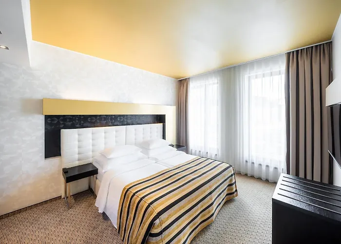 Grandior Hotell Prag