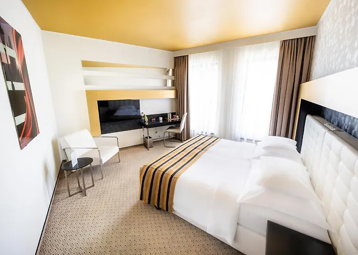 Grandior Hotell Prag