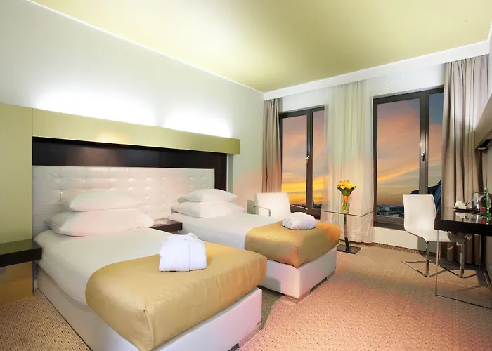 Hotell Grandior Prag