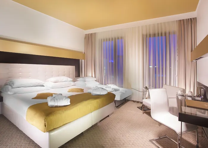 Hotell Grandior Prag