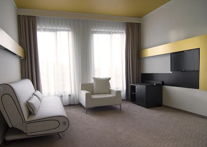 Hotell Grandior Prag