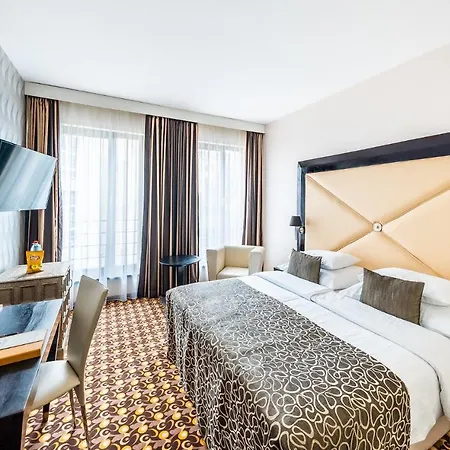 그란디오르 호텔 프라하