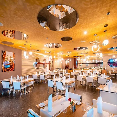 호텔 그란디오르 프라하