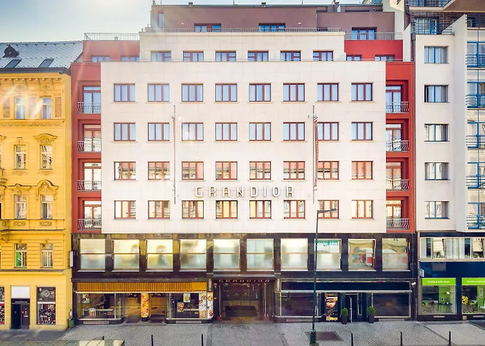Grandior 5* Praga