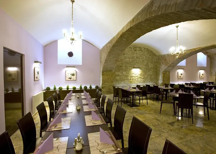Grandior 5* Praga