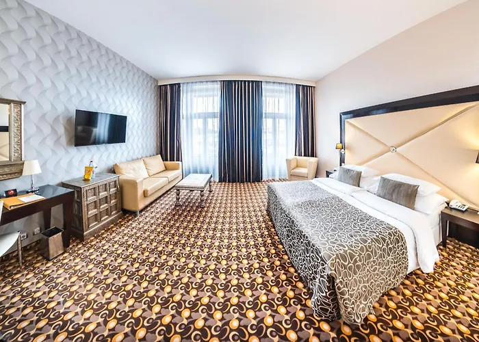 Grandior Hotel Praga