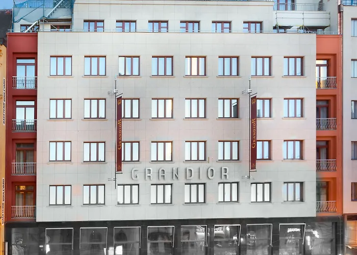 Grandior 5* Praga